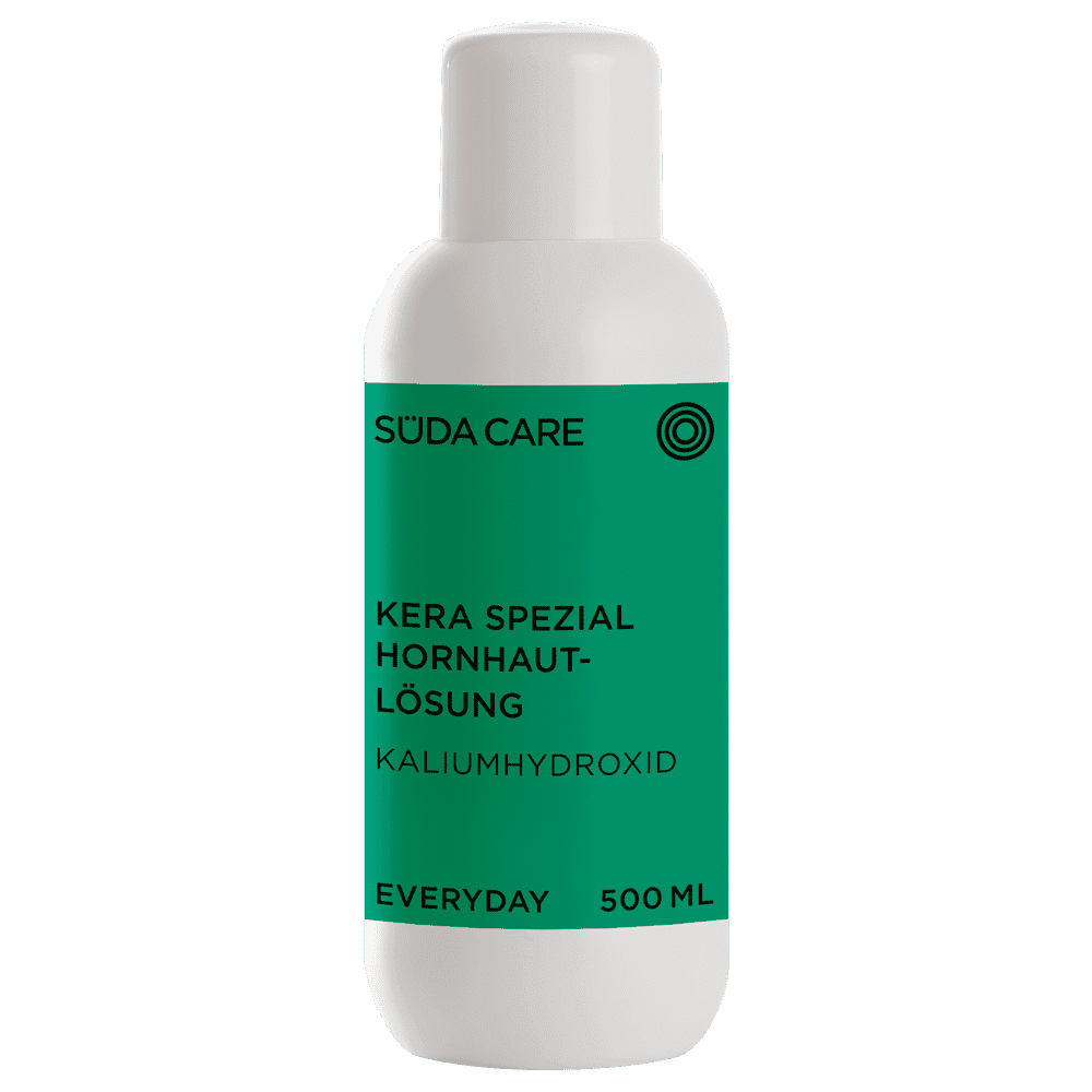Mīkstinošs losjons keratozas ādas apstrādei SÜDA 500ml ­­­­­­­­­­­­­­­­­­­­­­­­­­