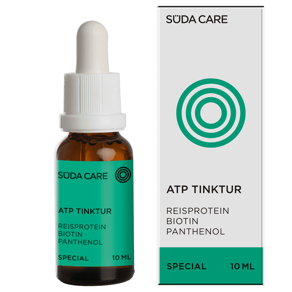 ATP tinktūra SÜDA CARE 10 ml