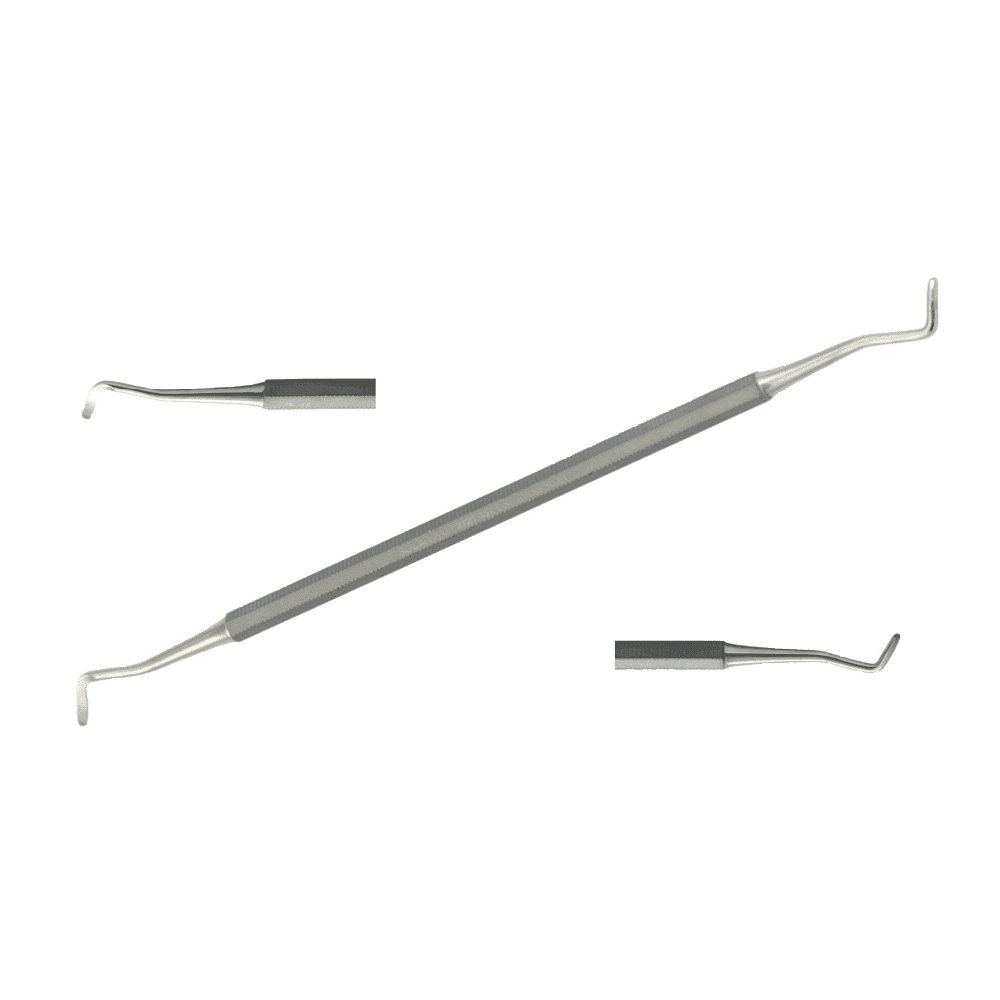 Divpusējs elevators - plakanā lāpstiņa 17 cm Excalibur