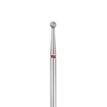 Dimanta frēze ''bumbiņa'' RD, ᴓ2,5mm HEAD