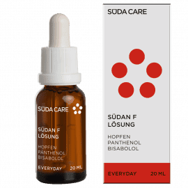 SÜDA CARE-F losjons kutikulai 20 ml