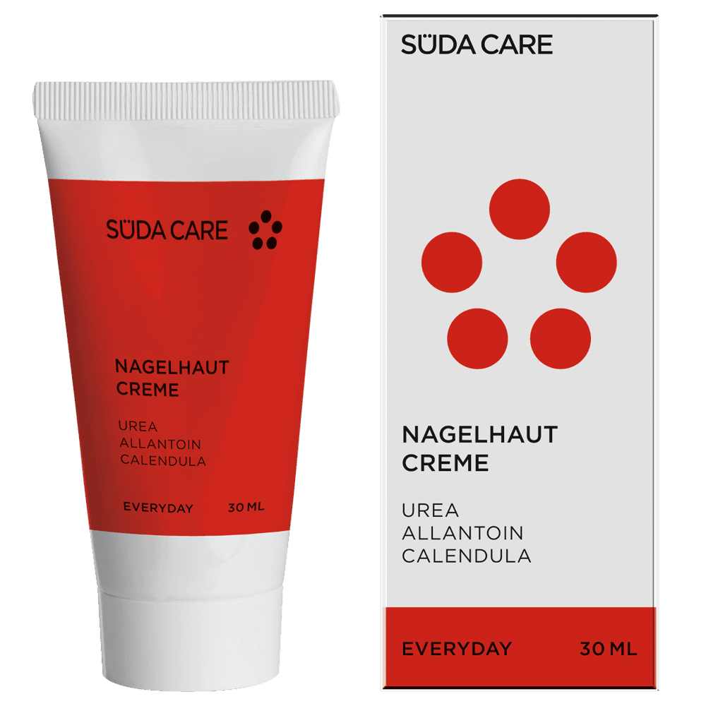 Krēms nagu stiprināšanai SÜDA CARE Nagelhaut 30ml