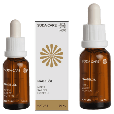 Eļļa nagiem SÜDA CARE NATURE