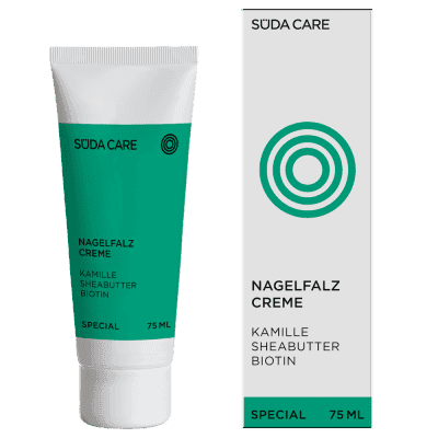 Krēms jutīgai ādai un kutikulām SÜDA CARE Nagelfalz 75ml