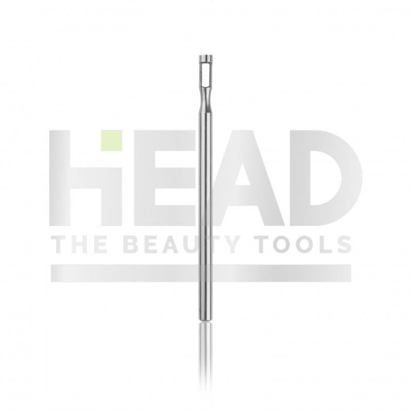 Tērauda uzgalis varžacs noņemšanai ᴓ2,3mm HEAD