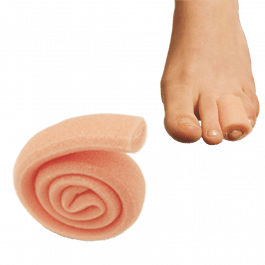 Porolona tūba 25cm SANTA FLEX