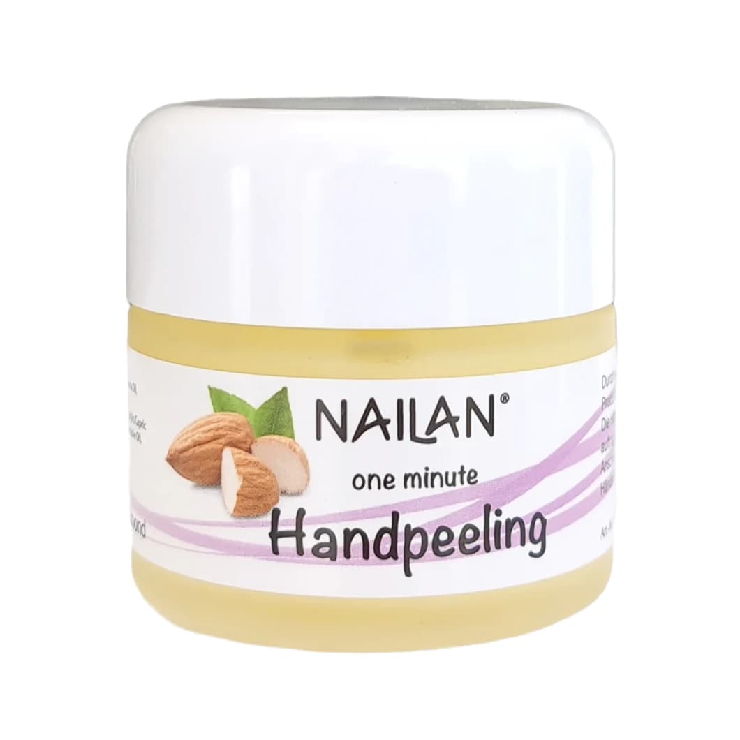 Pīlings rokām ar mandeļu aromātu Nailan 50ml