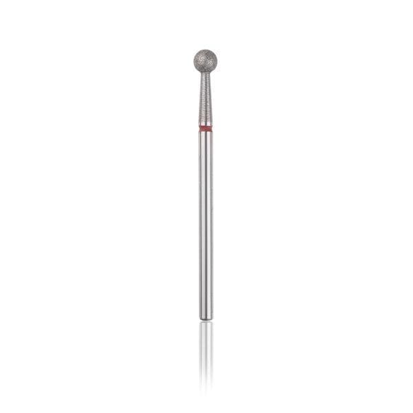 Dimanta frēze ”bumbiņa” RD, ᴓ4,0mm HEAD