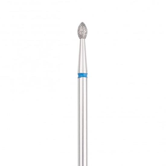 Dimanta frēze "pumpurs", BL, ᴓ2,3mm HEAD