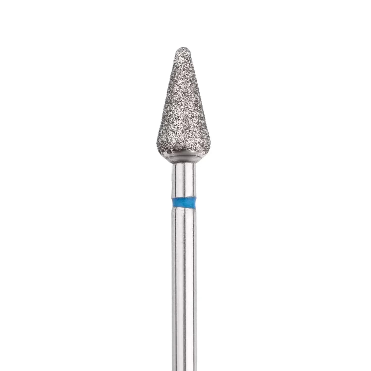 Dimanta frēze ”bumbieris” zila ᴓ6,0mm HEAD