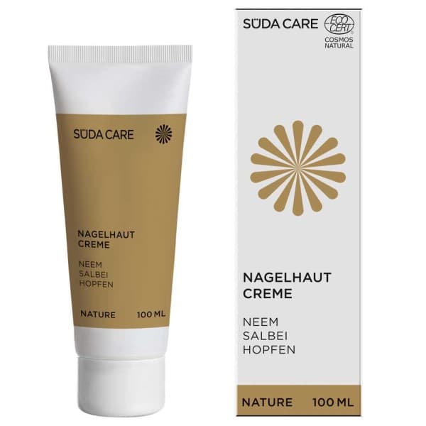 Krēms nagu stiprināšanai SÜDA CARE NATURE Nagelhaut