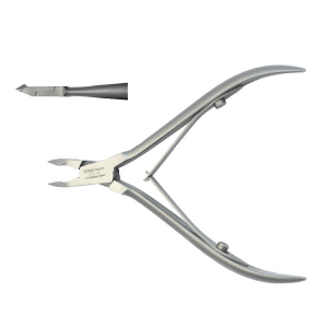 Profesionālas knaibles 10cm/7mm SÜDA Expert