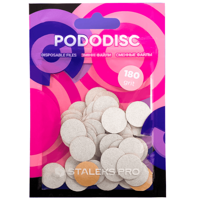Maināmi faili S pedikīra diskam 180 griti (50gb.) — attēls 4