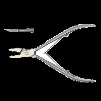 Profesionālas knaibles ieaugušiem nagiem 11,5cm SÜDA Expert