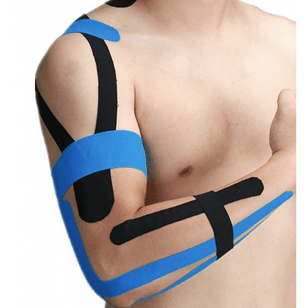 Kinezioloģiskais teips 5cm x 5m CATELL