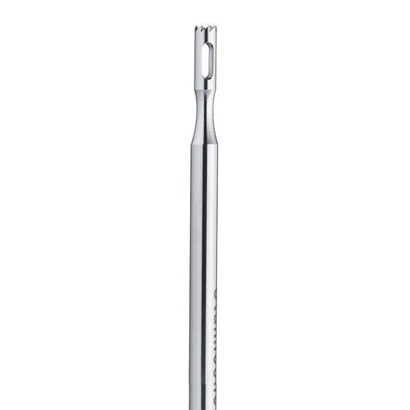 Dobā frēze varžacs noņemšanai ar robainu asmeni, ᴓ2,3mm HEAD