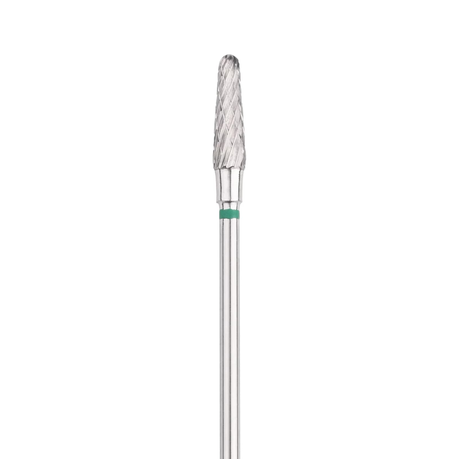 Karbīda frēze "noapaļots konuss", GR, ᴓ4,0mm HEAD