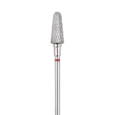 Karbīda frēze ''noapaļots konuss'', RD, ᴓ6,0mm HEAD
