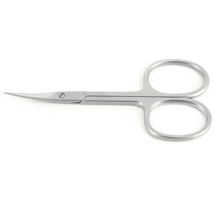 Šķēres kutikulu apstrādei 9,5cm/20mm