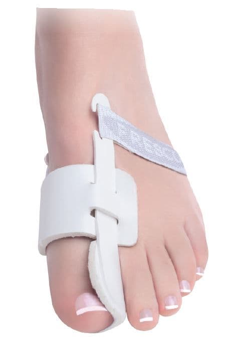 Hallux valgus nakts korekcijas ortozes, iepakojumā pāris — attēls 3