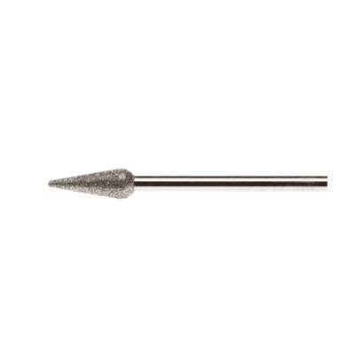 Dimanta frēze “noapaļots konuss” ᴓ6,0mm SÜDA