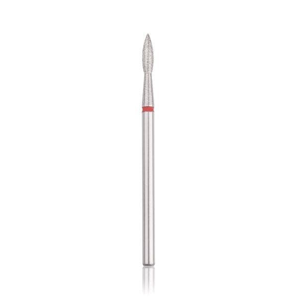 Dimanta frēze “liesmiņa”, RD, ᴓ2,3mm HEAD