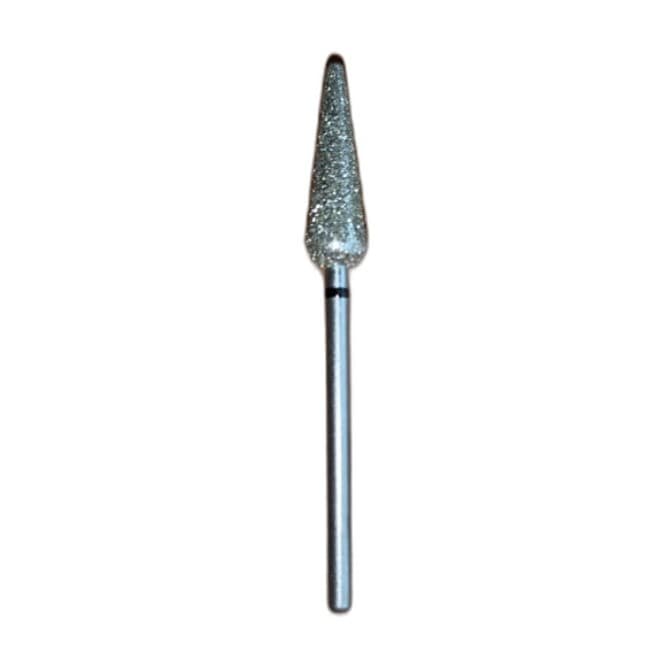 Dimanta frēze "cilindrs", BK, ᴓ6,0mm EDENTA