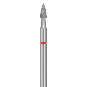 Dimanta frēze "pumpurs", RD, ᴓ1,6mm EDENTA