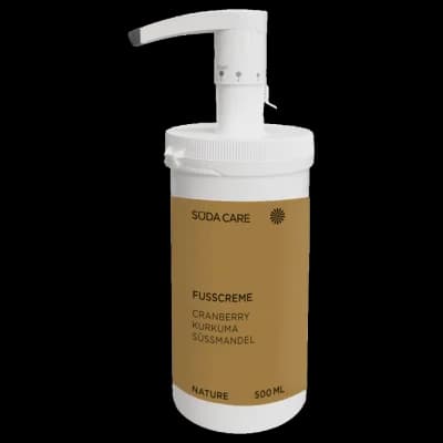 Krēms sausai ādai 500ml SÜDA CARE - BOJĀTS PUMPIS -30%