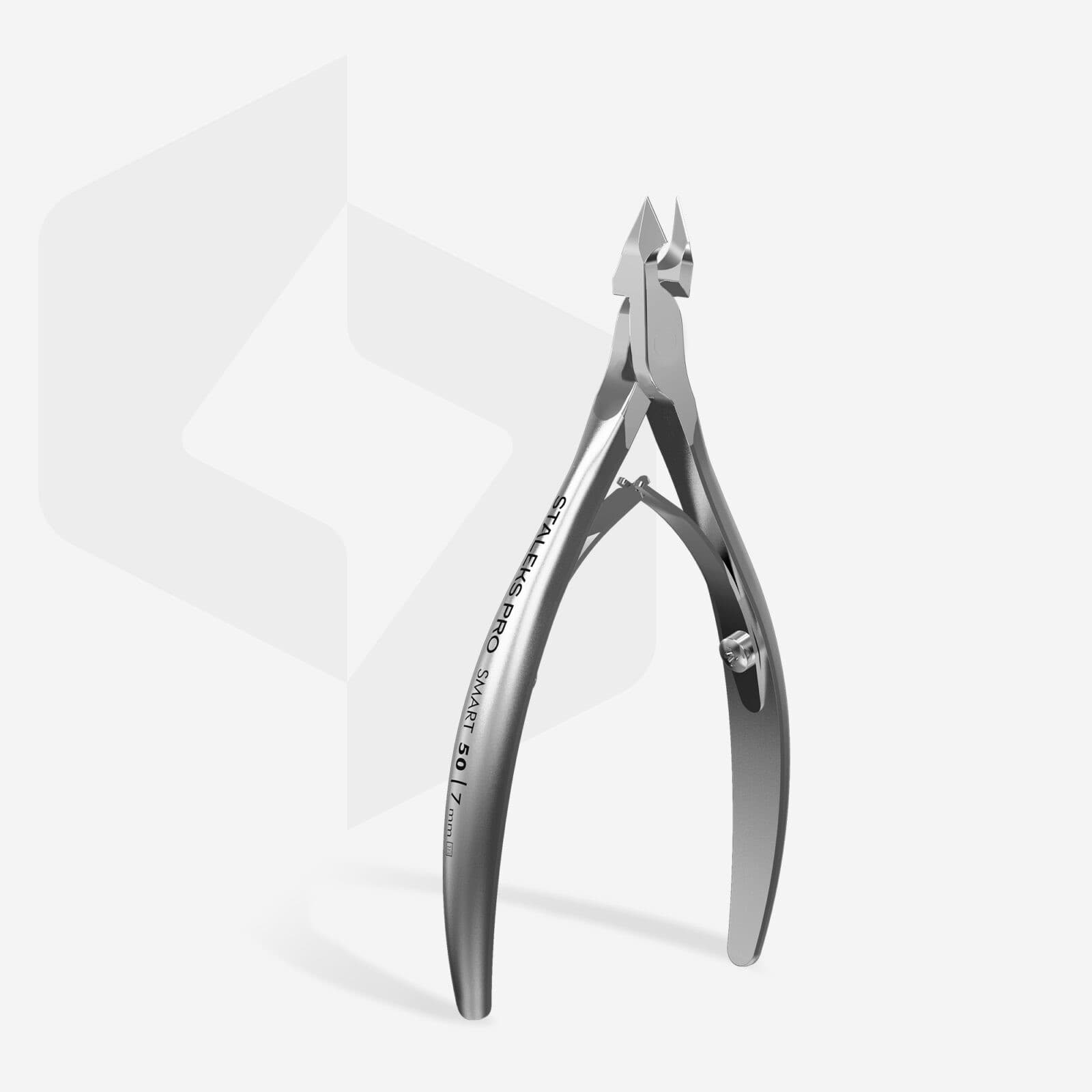 Kutikulu knaibles STALEKS SMART NS-50-7 — attēls 3