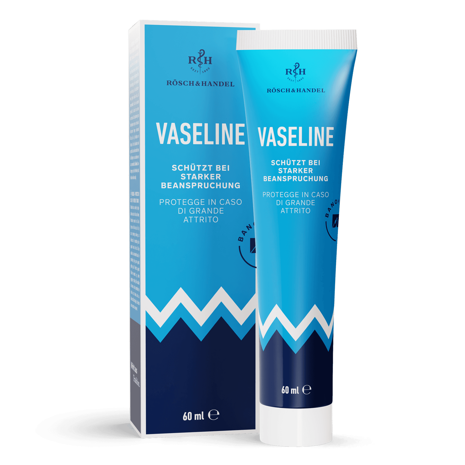 Vazelīns 60ml