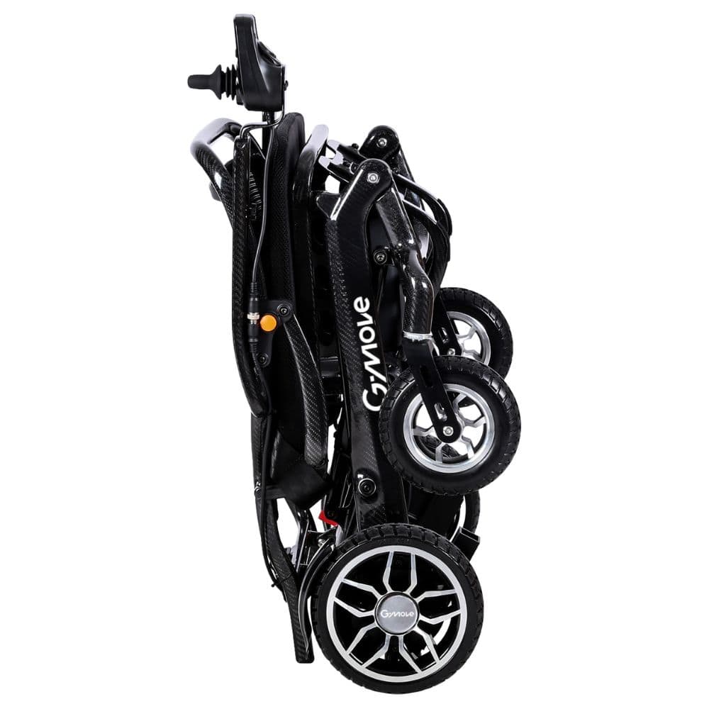 Ratiņkrēsls elektriskais 9004 G-MOVE C2 — attēls 3