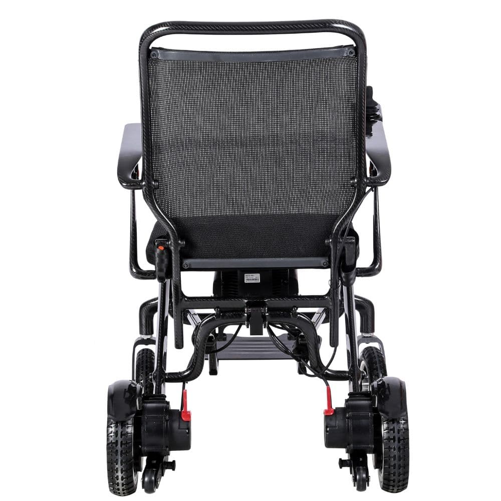 Ratiņkrēsls elektriskais 9004 G-MOVE C2 — attēls 4