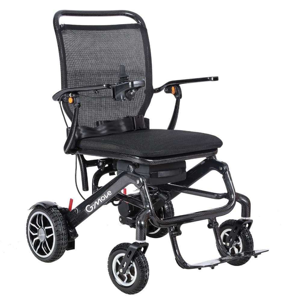 Ratiņkrēsls elektriskais 9004 G-MOVE C2 — attēls 6