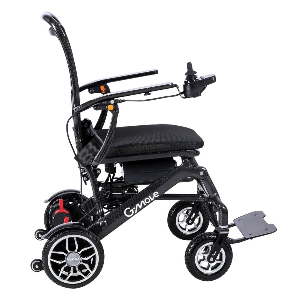 Ratiņkrēsls elektriskais 9004 G-MOVE C2 — attēls 7