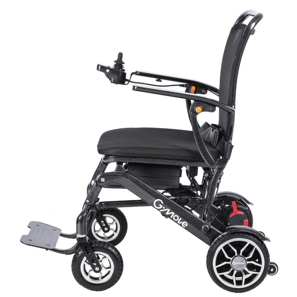 Ratiņkrēsls elektriskais 9004 G-MOVE C2 — attēls 8