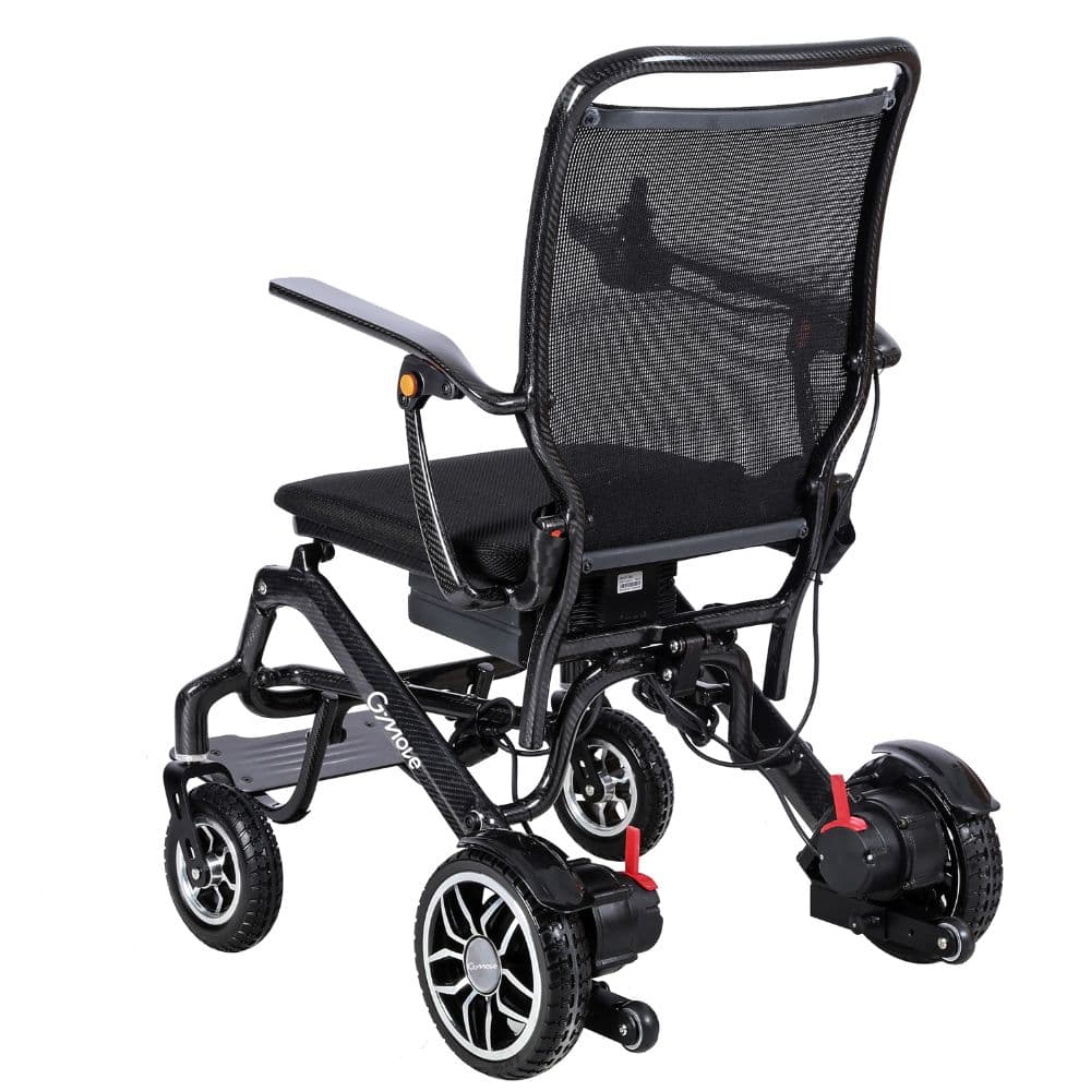 Ratiņkrēsls elektriskais 9004 G-MOVE C2 — attēls 9