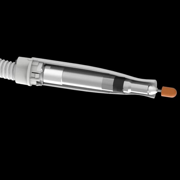 Pedikīra aparāts VORTIX 3 POWER — attēls 3