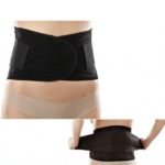 ORIONE OK PED Elastīga auduma korsete muguras atbalstam ar dubulto priekšējo aizdari