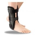 ORIONE OK PED Stabilizējoša ortoze ar 2 porolona spilveniem