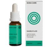 SÜDA CARE Nagelfluid Fluīds nagu plātnes stiprināšanai un aizsardzībai 20ml