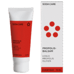 SÜDA CARE Propolisa balzāms saplaisājušai pēdu ādai 75ml