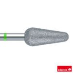 EDENTA Dimanta frēze ''bumbieris'', GR, ᴓ6,0mm