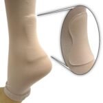 Deramed Ortoze ahileja cīpslas aizsardzībai