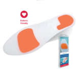 FRESCO Silikona amortizācijas zolītes papildus komfortam un amortizācijai