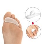 FRESCO Polimēra gela ortoze āmurveida pirkstiem (2 pāri)