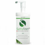 Krēms kāju svīšanas novēršanai SatisFeet Deo 500ml