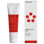 Krēms sausai ādai ar noslieci uz mikroplaisām SÜDA Plus 150ml