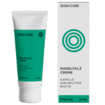 Krēms jutīgai ādai un kutikulām SÜDA CARE Nagelfalz 75ml