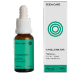 Tinktūra nagu aizsardzībai SÜDA CARE Nageltinktur 30 ml